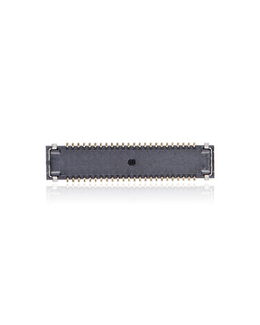 Mainboard Flex FPC Connector (On The Charging Port Board) (Female) Compatible For Samsung Galaxy A13 5G (A136U / 2021) / A10e (A102 / 2019) (48 Pin)
