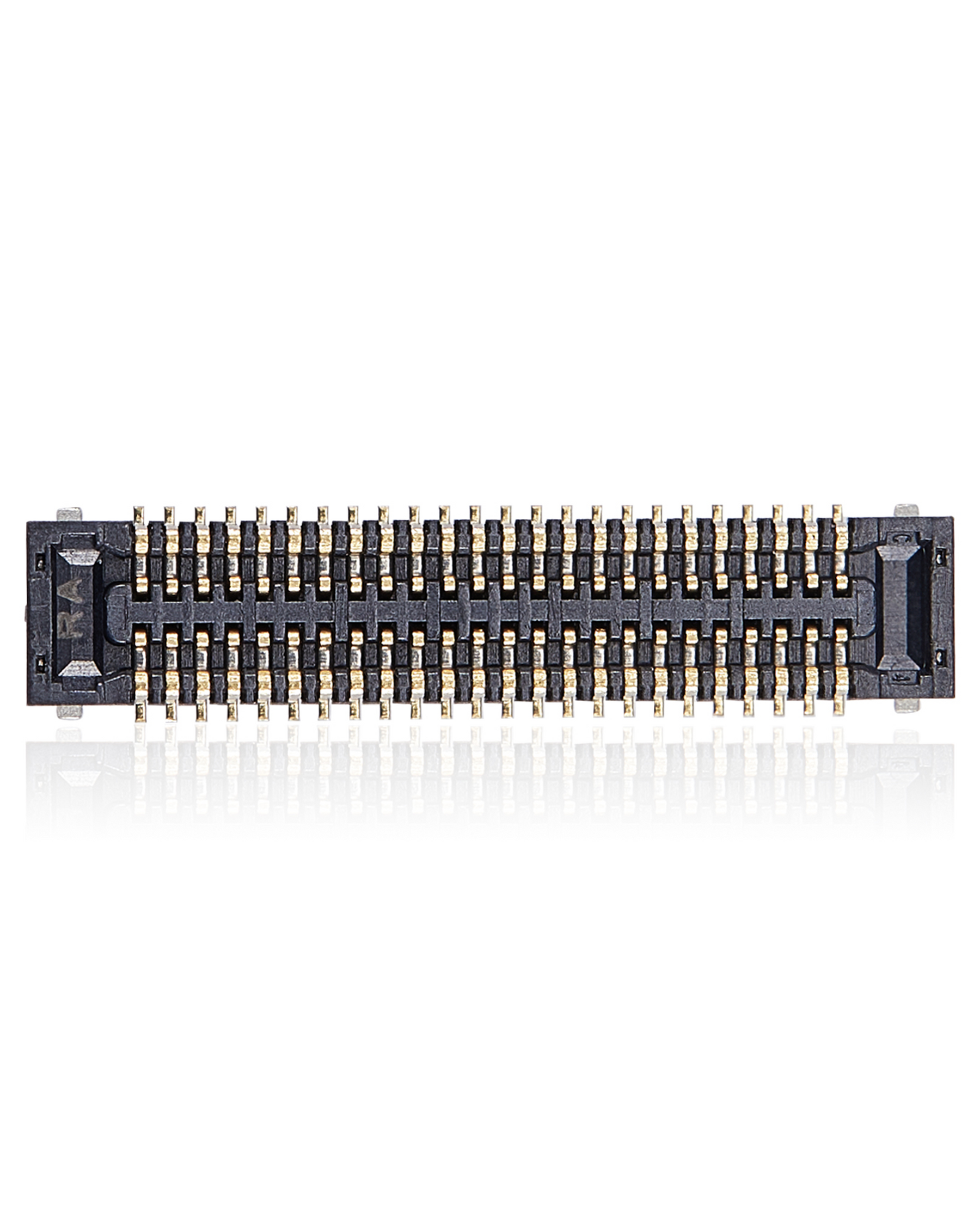 Mainboard Flex FPC Connector (On The Charging Port Board) (Female) Compatible For Samsung Galaxy A13 5G (A136U / 2021) / A10e (A102 / 2019) (48 Pin)