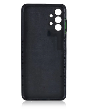 Back cover Glass Compatible For Samsung Galaxy A13 (A135 / 2022) (Vemake) (Black)