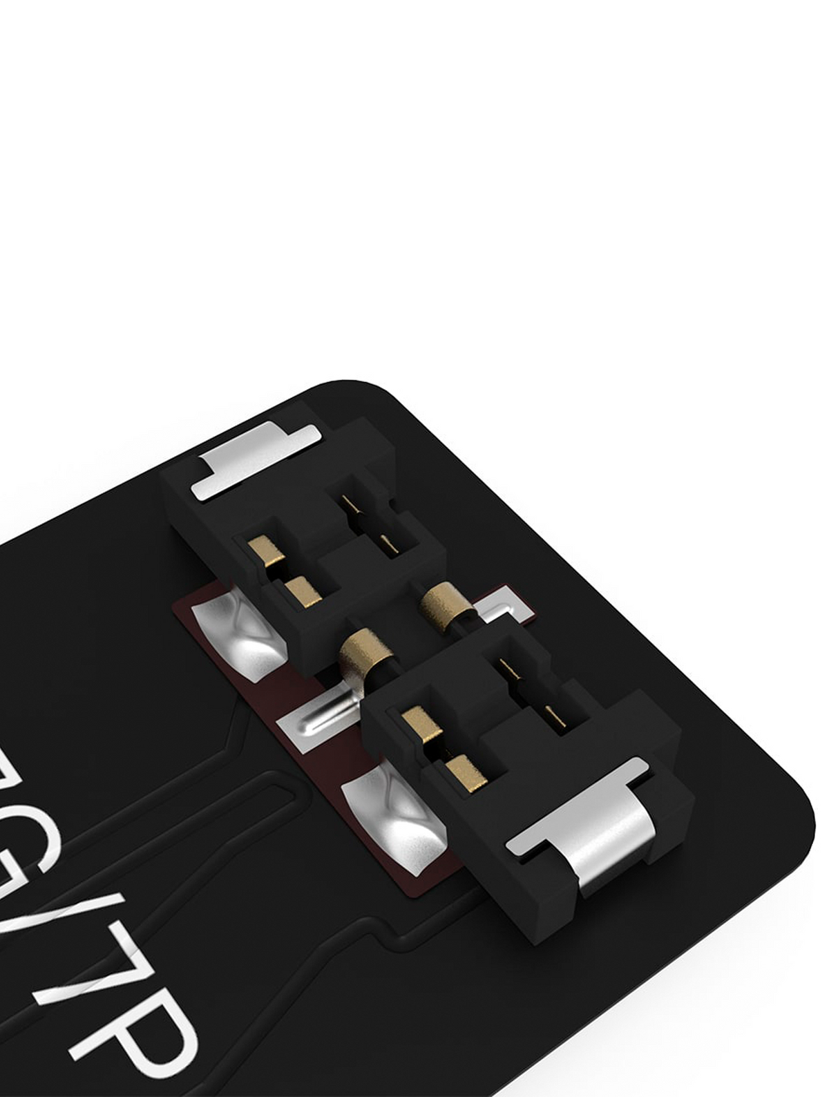iPower Pro Max DC Power Flex Battery Connectors For iPhone 6 To 11 Pro Max (Tips Only) (Qianli)