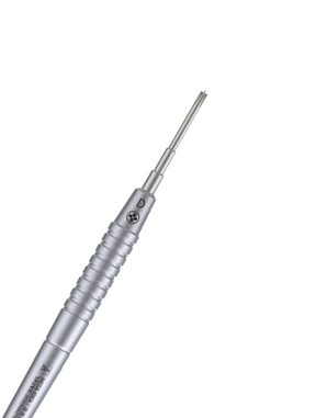 iFlying 2D Precision Screwdriver 2.5MM Convex Cross (Section D) (Qianli)