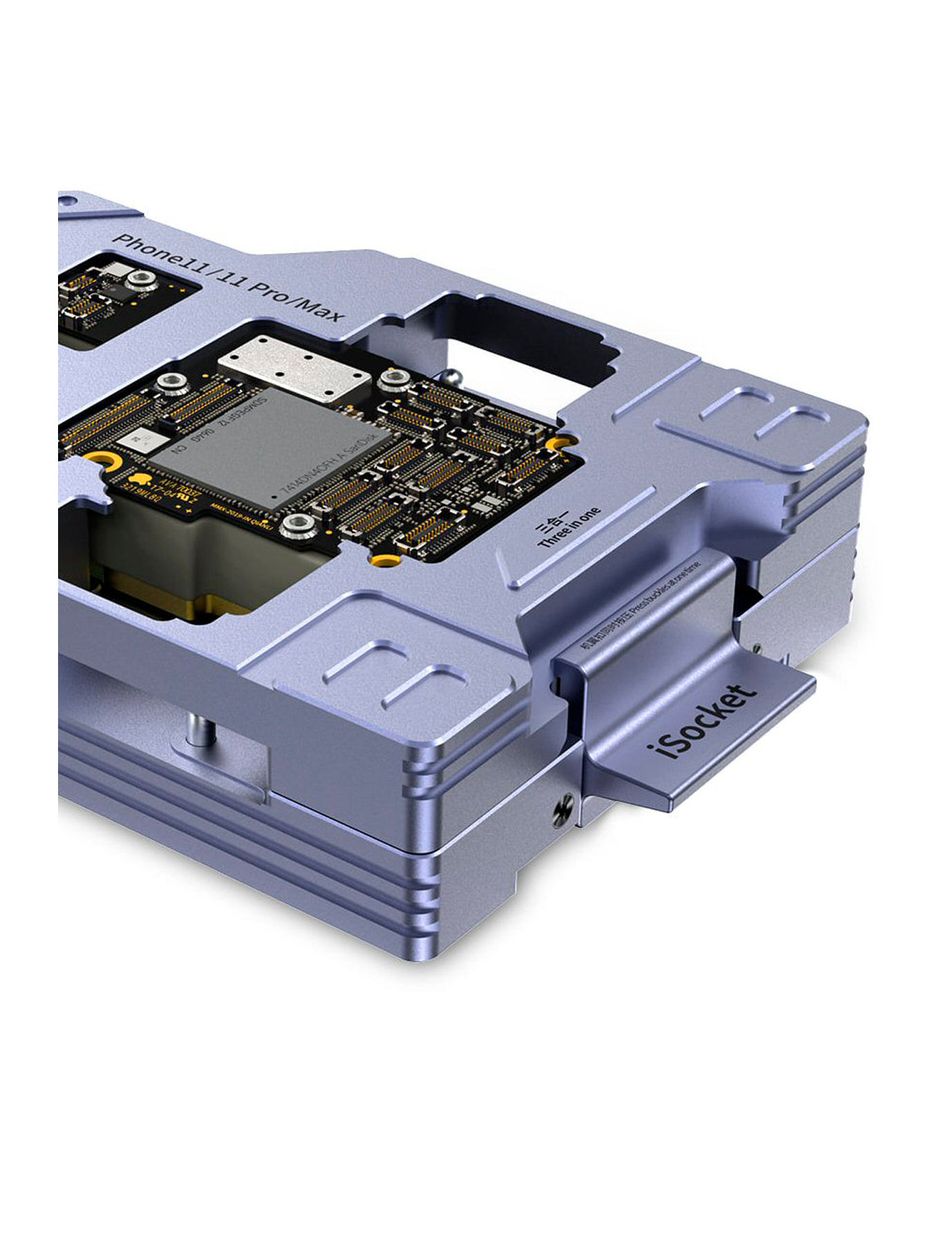 iSocket Motherboard Platform Tester Compatible For iPhone 11 / 11 Pro