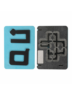 Middle Frame 3 in 1 Reballing Platform With Stencils Station For iPhone 11 / 11 Pro / 11 Pro Max (Qianli)