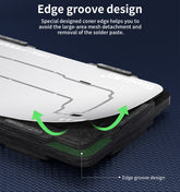 4 in 1 Middle Frame Reballing Platform (Without Cover) Compatible For iPhone 13 / 13 Mini / 13 Pro / 13 Pro Max (Qianli)