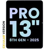 OLED Assembly With Digitizer For iPad Pro 13" 8th Gen (2025) (Cellular) (Genuine OEM)