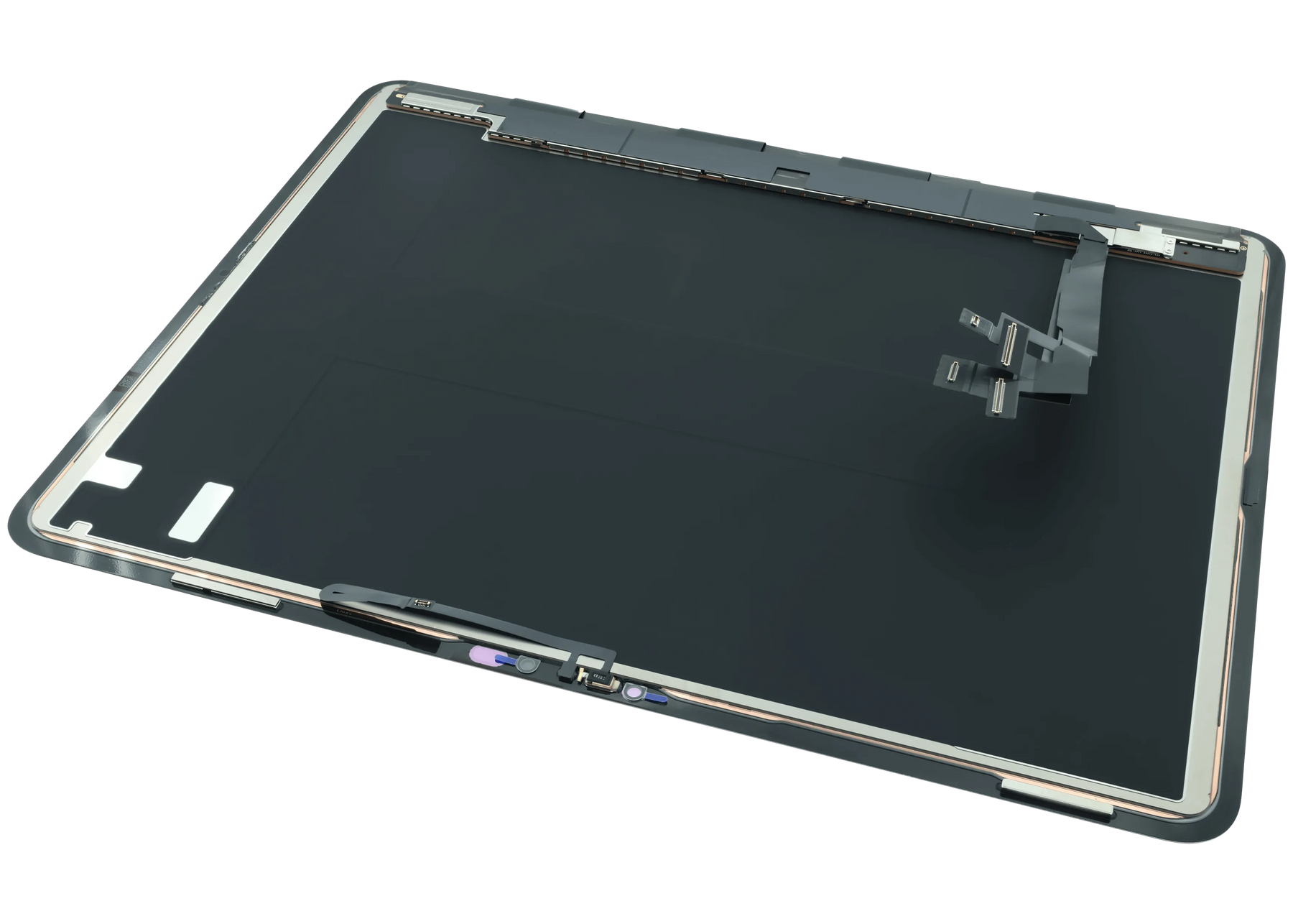 OLED Assembly With Digitizer For iPad Pro 13" 8th Gen (2025) (Nano-Texture) (Cellular Version Only) (Genuine OEM)