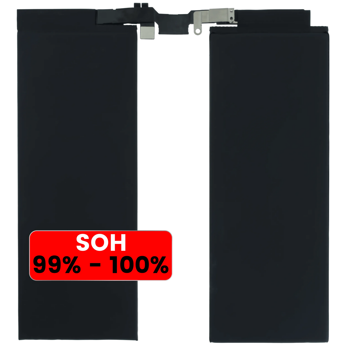 Replacement Battery For iPad Pro 13" 7th Gen (2024) / iPad Pro 13" 8th Gen (2025) (Used OEM Pull: Grade A / SOH 99% to 100%)