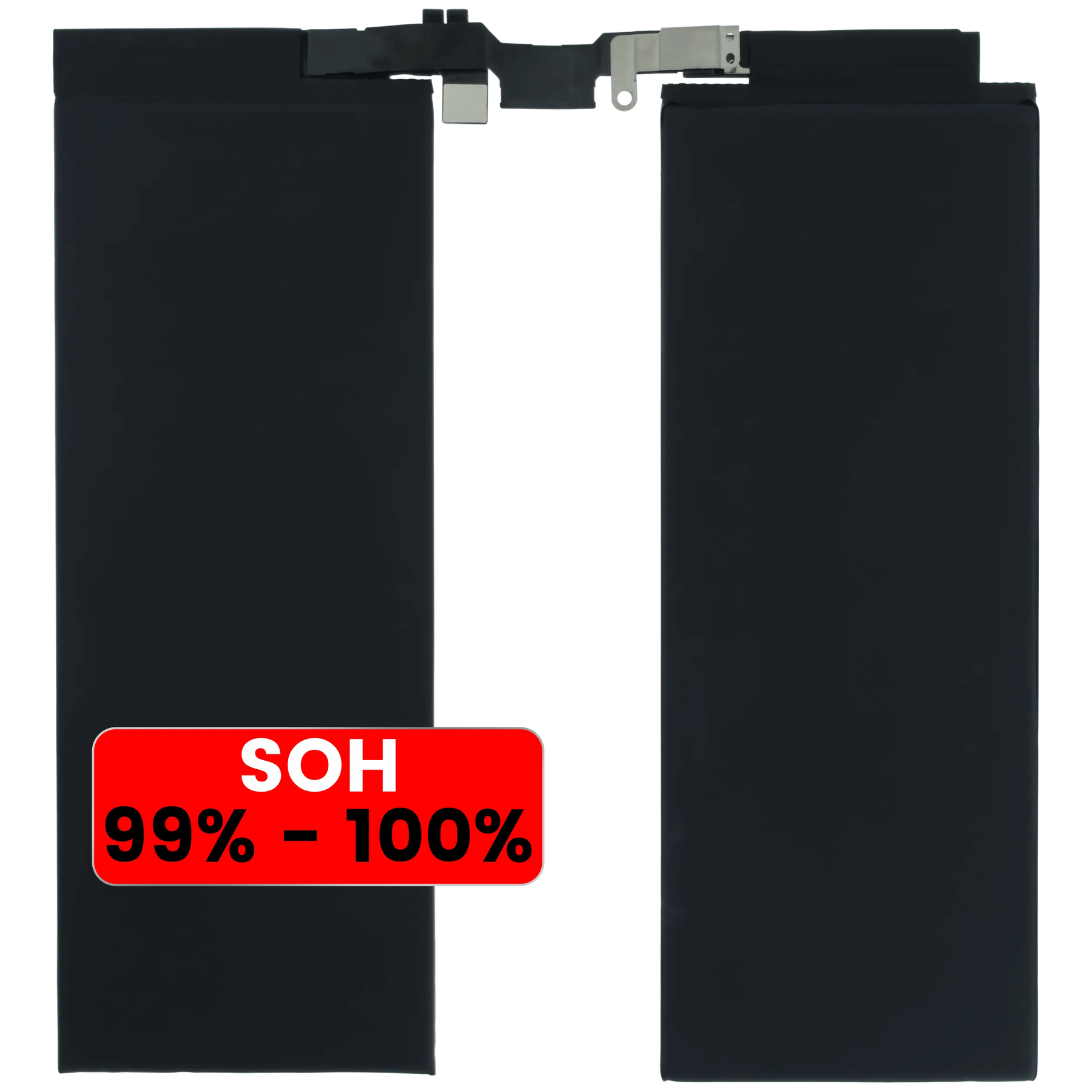 Replacement Battery For iPad Pro 13" 7th Gen (2024) / iPad Pro 13" 8th Gen (2025) (Used OEM Pull: Grade A / SOH 99% to 100%)