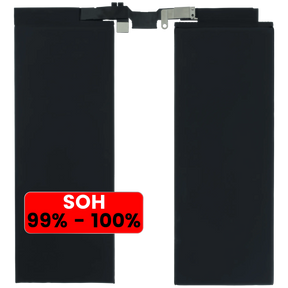 Replacement Battery For iPad Pro 13" 7th Gen (2024) / iPad Pro 13" 8th Gen (2025) (Used OEM Pull: Grade A / SOH 99% to 100%)