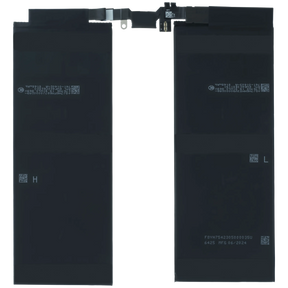 Replacement Battery For iPad Pro 13" 7th Gen (2024) / iPad Pro 13" 8th Gen (2025) (Used OEM Pull: Grade A / SOH 99% to 100%)