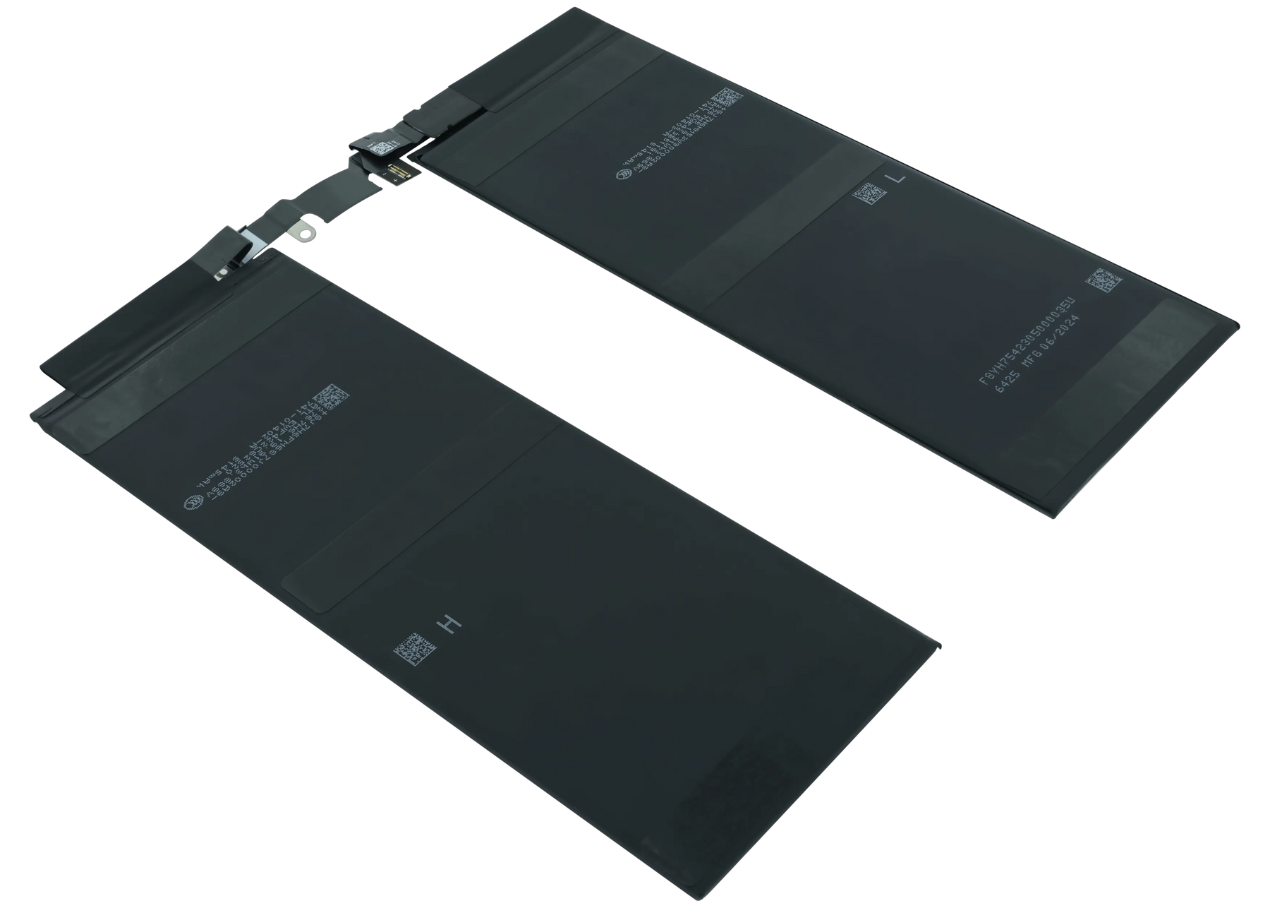 Replacement Battery For iPad Pro 13" 7th Gen (2024) / iPad Pro 13" 8th Gen (2025) (Used OEM Pull: Grade A / SOH 99% to 100%)