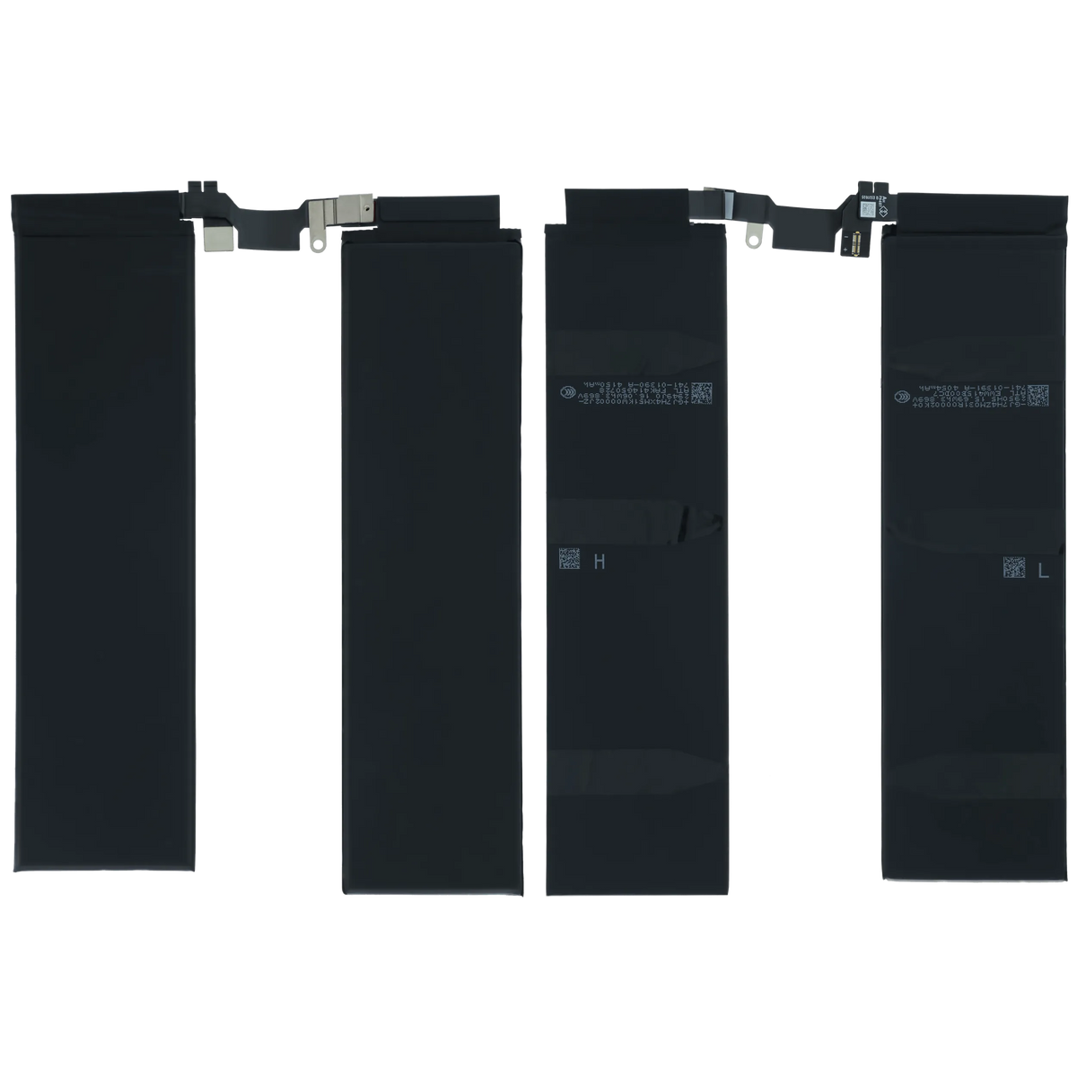Replacement Battery For iPad Pro 11" 5th Gen (2024) / iPad Pro 11" 6th Gen (2025) (Used OEM Pull: Grade A / SOH 99% to 100%)