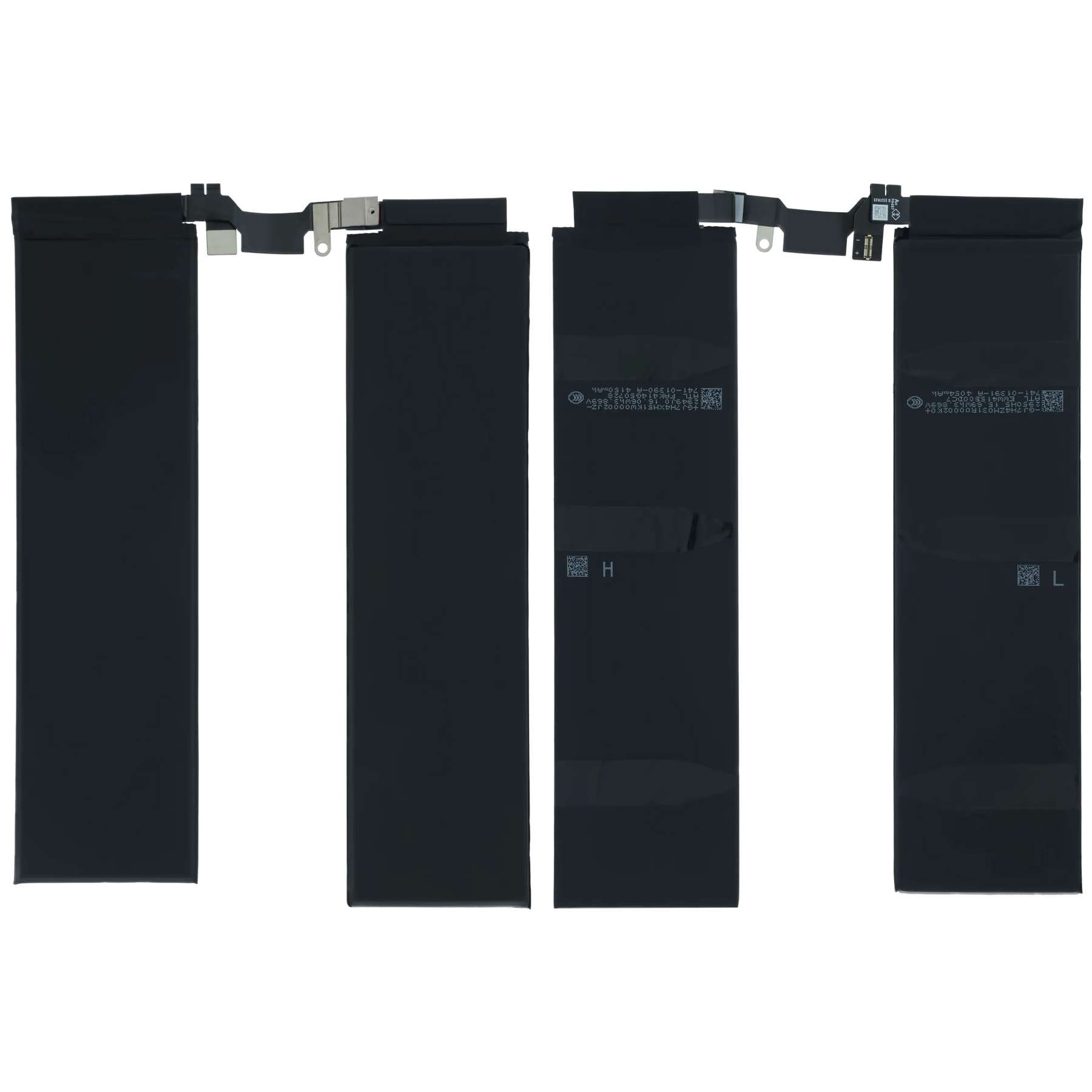 Replacement Battery For iPad Pro 11" 5th Gen (2024) / iPad Pro 11" 6th Gen (2025) (Used OEM Pull: Grade A / SOH 99% to 100%)