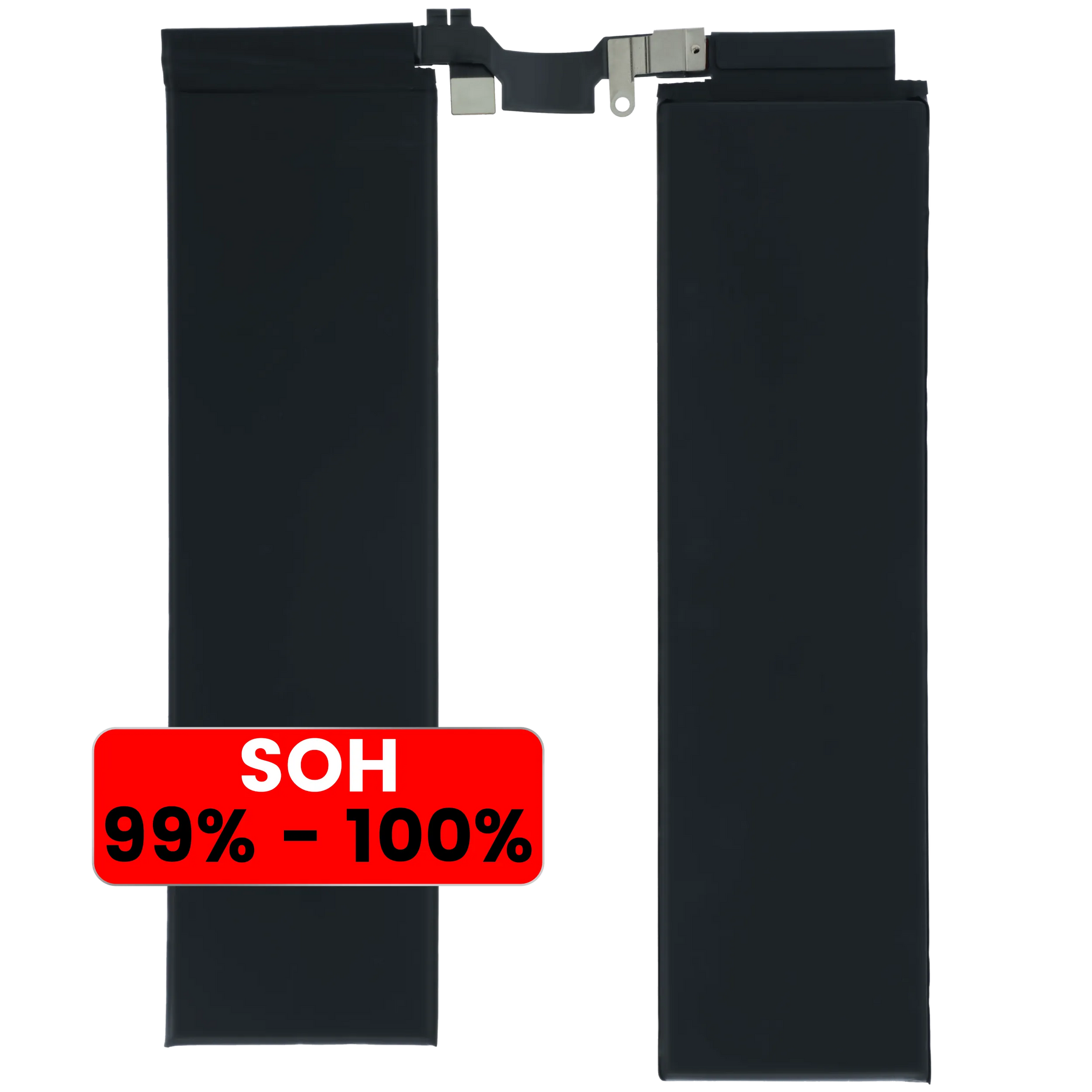 Replacement Battery For iPad Pro 11" 5th Gen (2024) / iPad Pro 11" 6th Gen (2025) (Used OEM Pull: Grade A / SOH 99% to 100%)