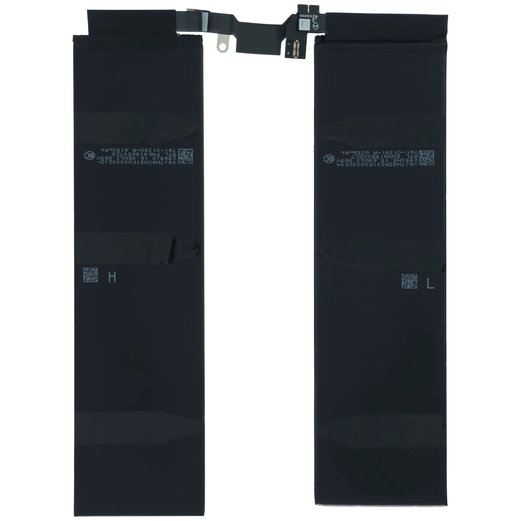 Replacement Battery For iPad Pro 11" 5th Gen (2024) / iPad Pro 11" 6th Gen (2025) (Used OEM Pull: Grade A / SOH 99% to 100%)