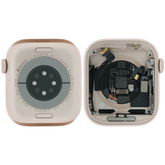 Housing Assembly For Watch Series 11 (42MM) (Used OEM Pull: Grade A) (GPS Version) (Aluminum / Rose Gold)