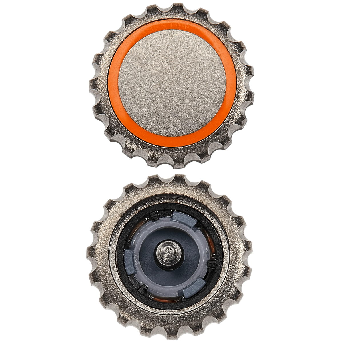 Crown Nut For Watch Series Ultra (2nd Gen) / Ultra (3rd Gen) (49MM) (Natural)