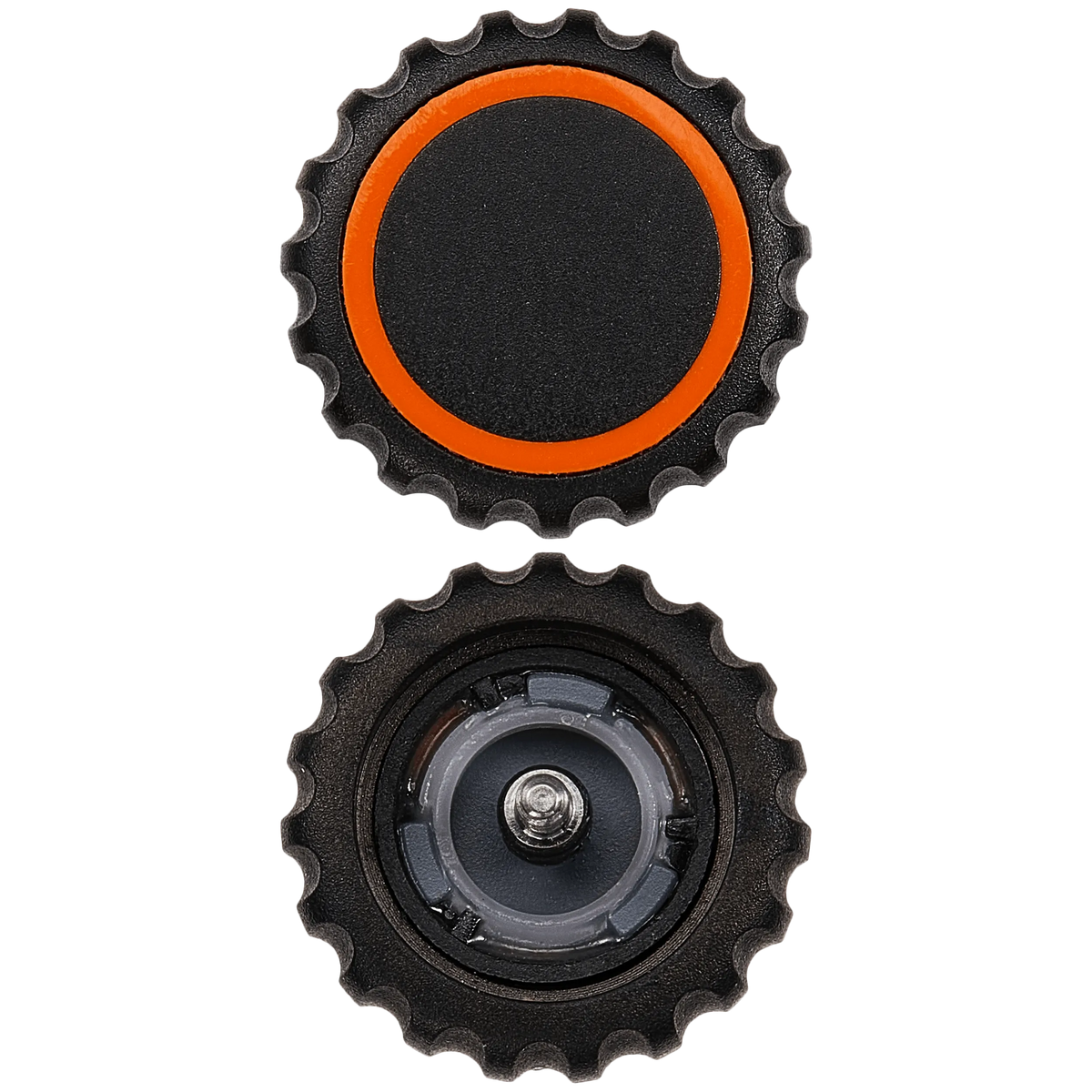 Crown Nut For Watch Series Ultra (2nd Gen) / Ultra (3rd Gen) (49MM) (Black)