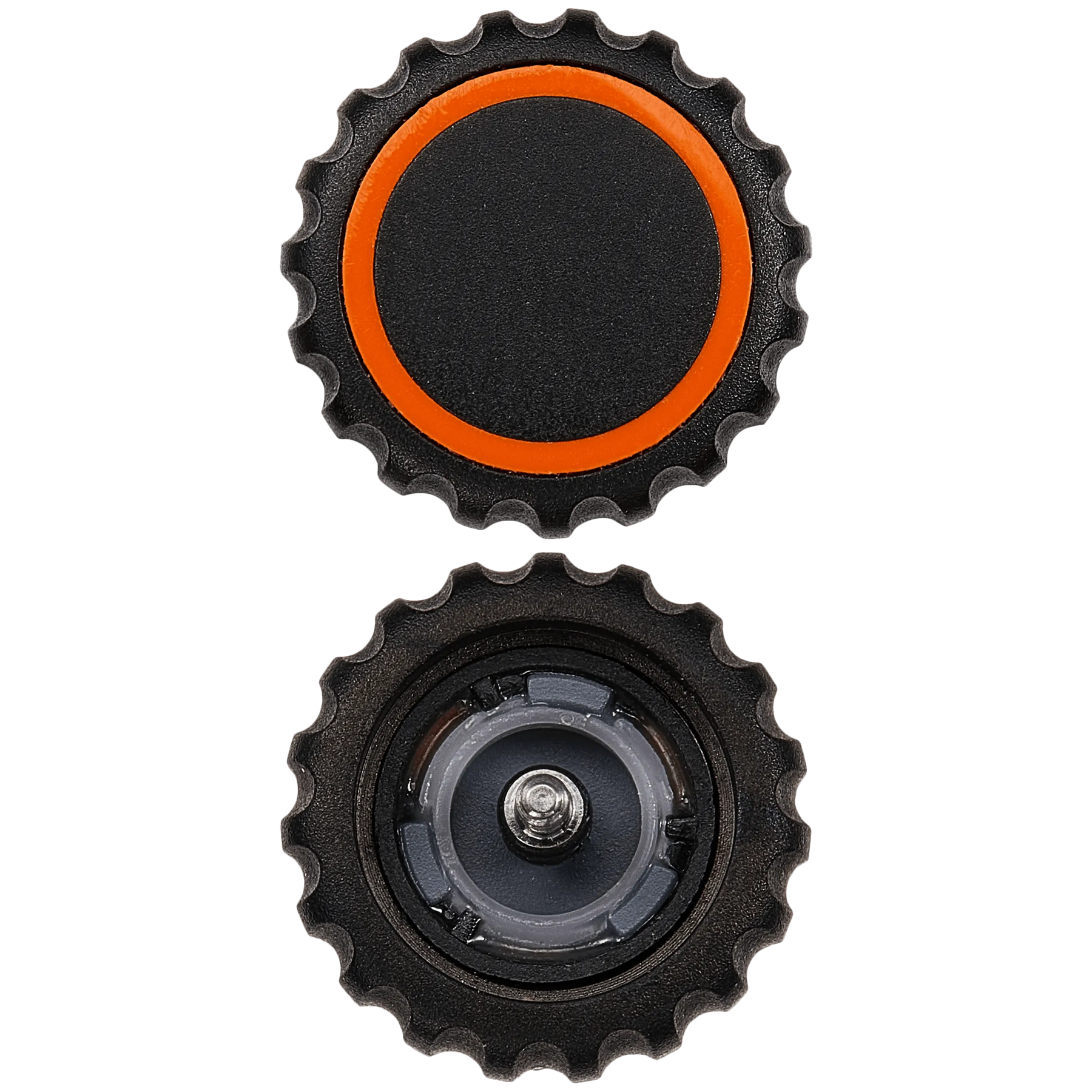 Crown Nut For Watch Series Ultra (2nd Gen) / Ultra (3rd Gen) (49MM) (Black)