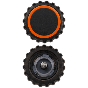 Crown Nut For Watch Series Ultra (2nd Gen) / Ultra (3rd Gen) (49MM) (Black)