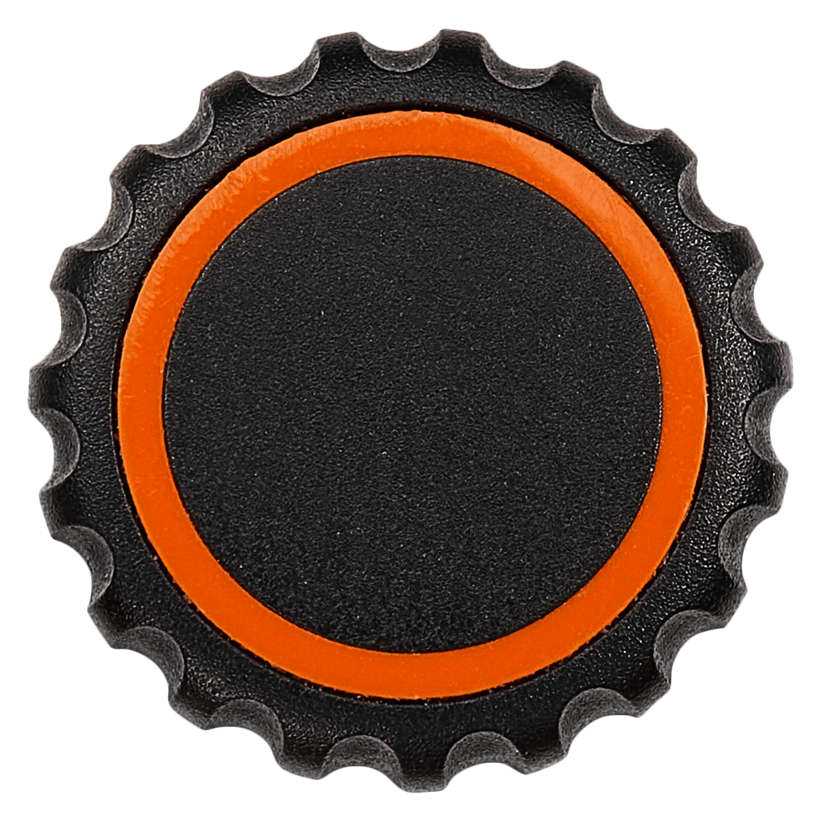 Crown Nut For Watch Series Ultra (2nd Gen) / Ultra (3rd Gen) (49MM) (Black)