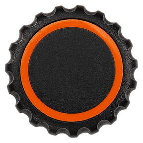 Crown Nut For Watch Series Ultra (2nd Gen) / Ultra (3rd Gen) (49MM) (Black)