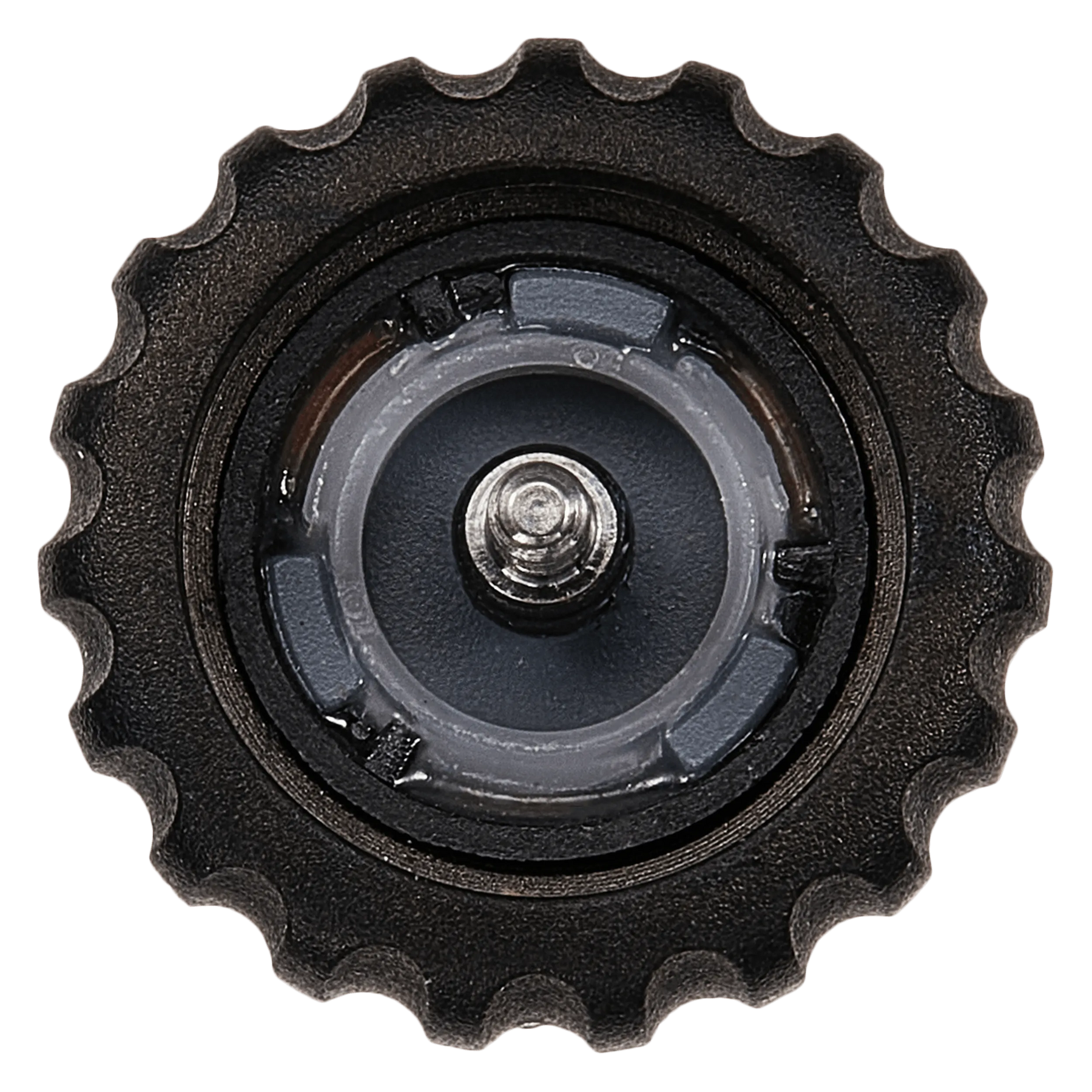 Crown Nut For Watch Series Ultra (2nd Gen) / Ultra (3rd Gen) (49MM) (Black)