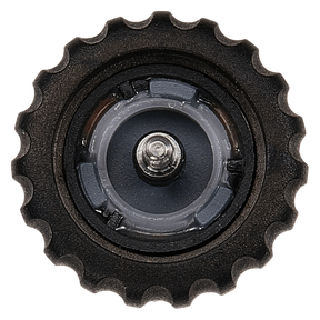 Crown Nut For Watch Series Ultra (2nd Gen) / Ultra (3rd Gen) (49MM) (Black)