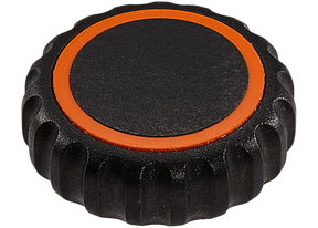 Crown Nut For Watch Series Ultra (2nd Gen) / Ultra (3rd Gen) (49MM) (Black)