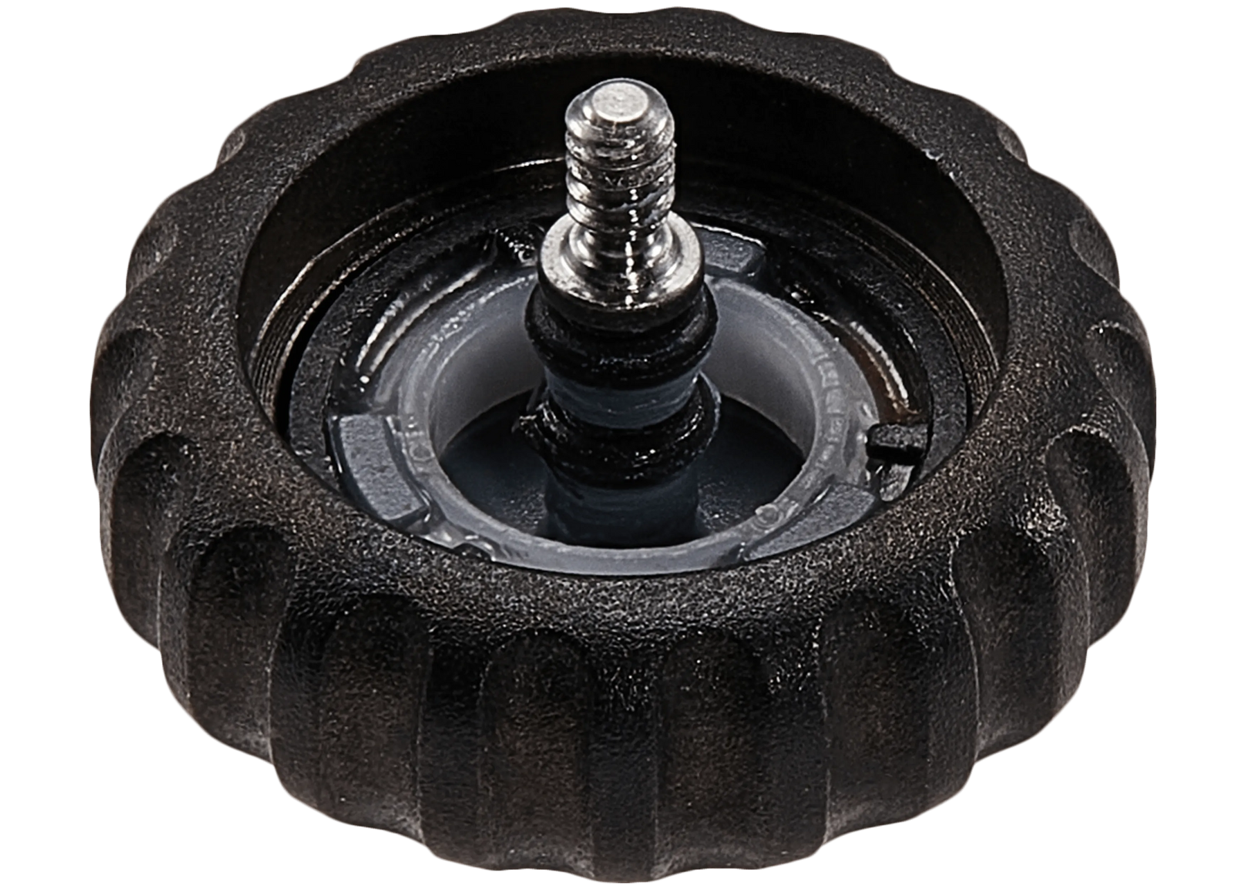 Crown Nut For Watch Series Ultra (2nd Gen) / Ultra (3rd Gen) (49MM) (Black)