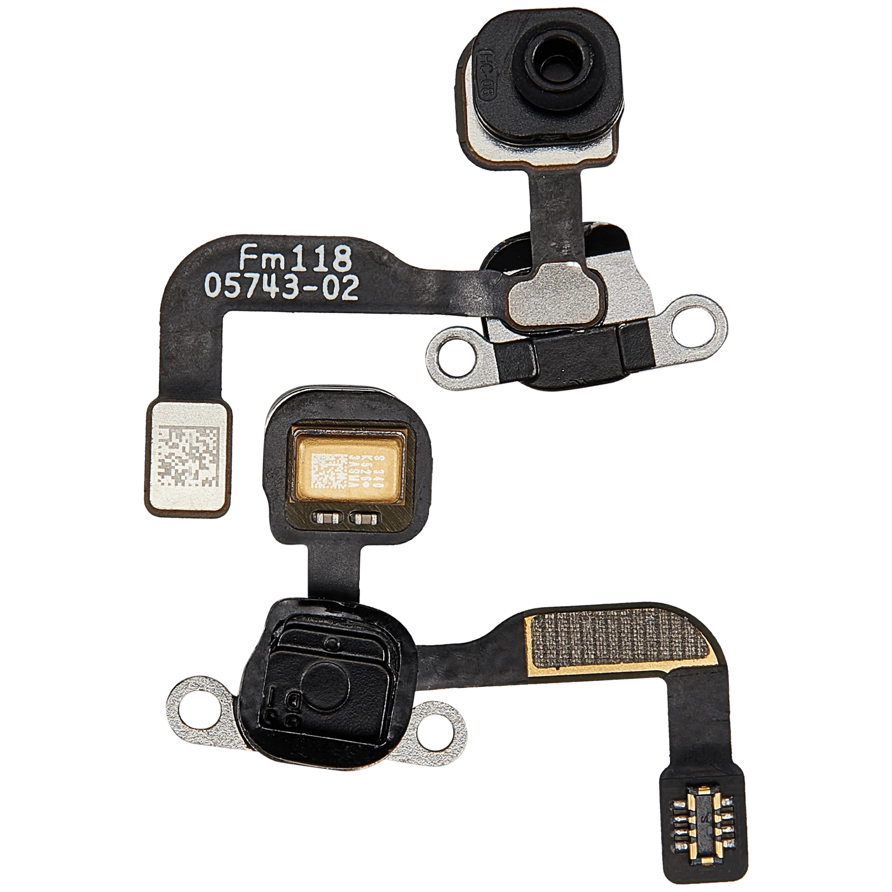 Left Side Microphone Flex Cable For Watch Series Ultra (2nd Gen) / Ultra (3rd Gen) (49MM)