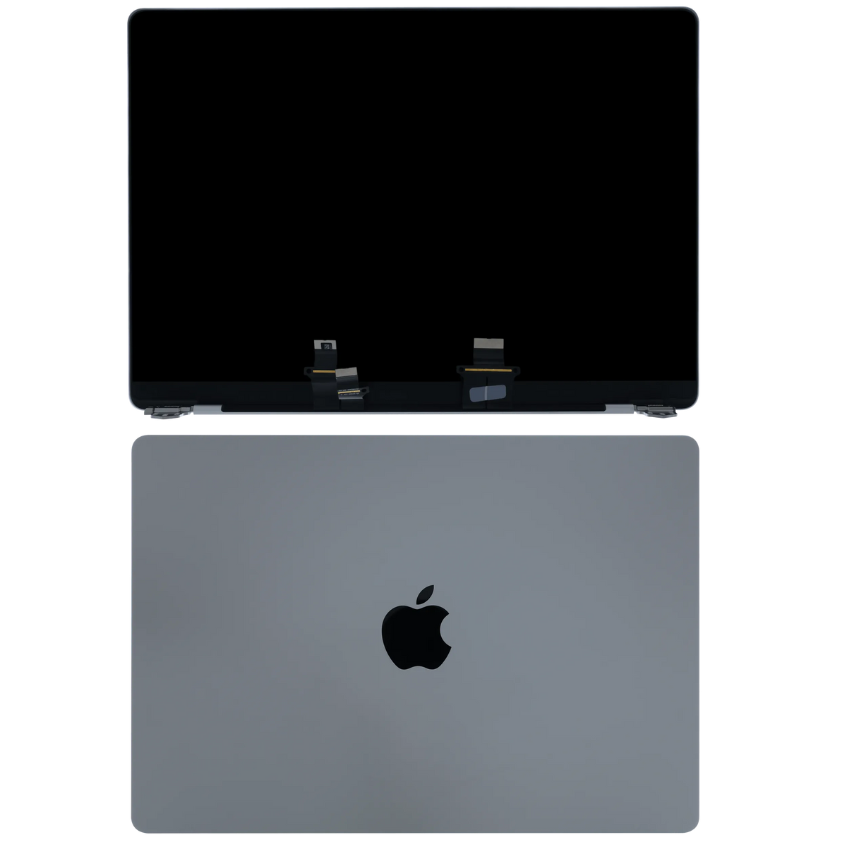 Complete LCD Display Assembly For MacBook Pro 14" A3426 (2026) (Used OEM Pull: Grade A) (Silver)
