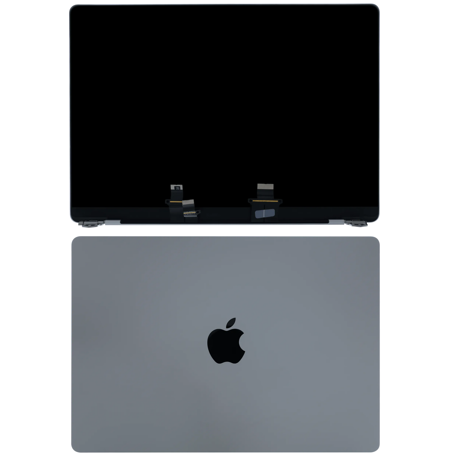 Complete LCD Display Assembly For MacBook Pro 14" A3426 (2026) (Used OEM Pull: Grade A) (Silver)