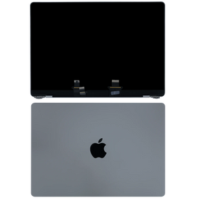 Complete LCD Display Assembly For MacBook Pro 14" A3426 (2026) (Used OEM Pull: Grade A) (Silver)