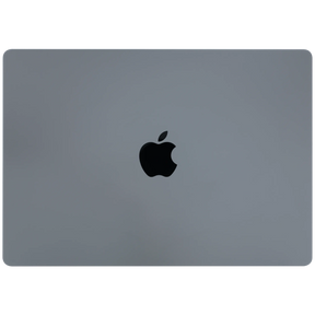 Complete LCD Display Assembly For MacBook Pro 14" A3426 (2026) (Used OEM Pull: Grade A) (Silver)