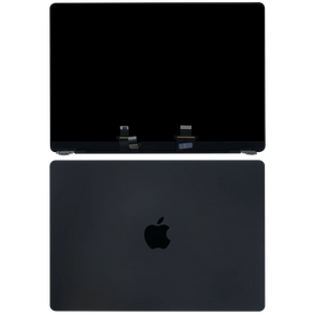 Complete LCD Display Assembly For MacBook Pro 14" A3426 (2026) (Used OEM Pull: Grade A) (Space Black)