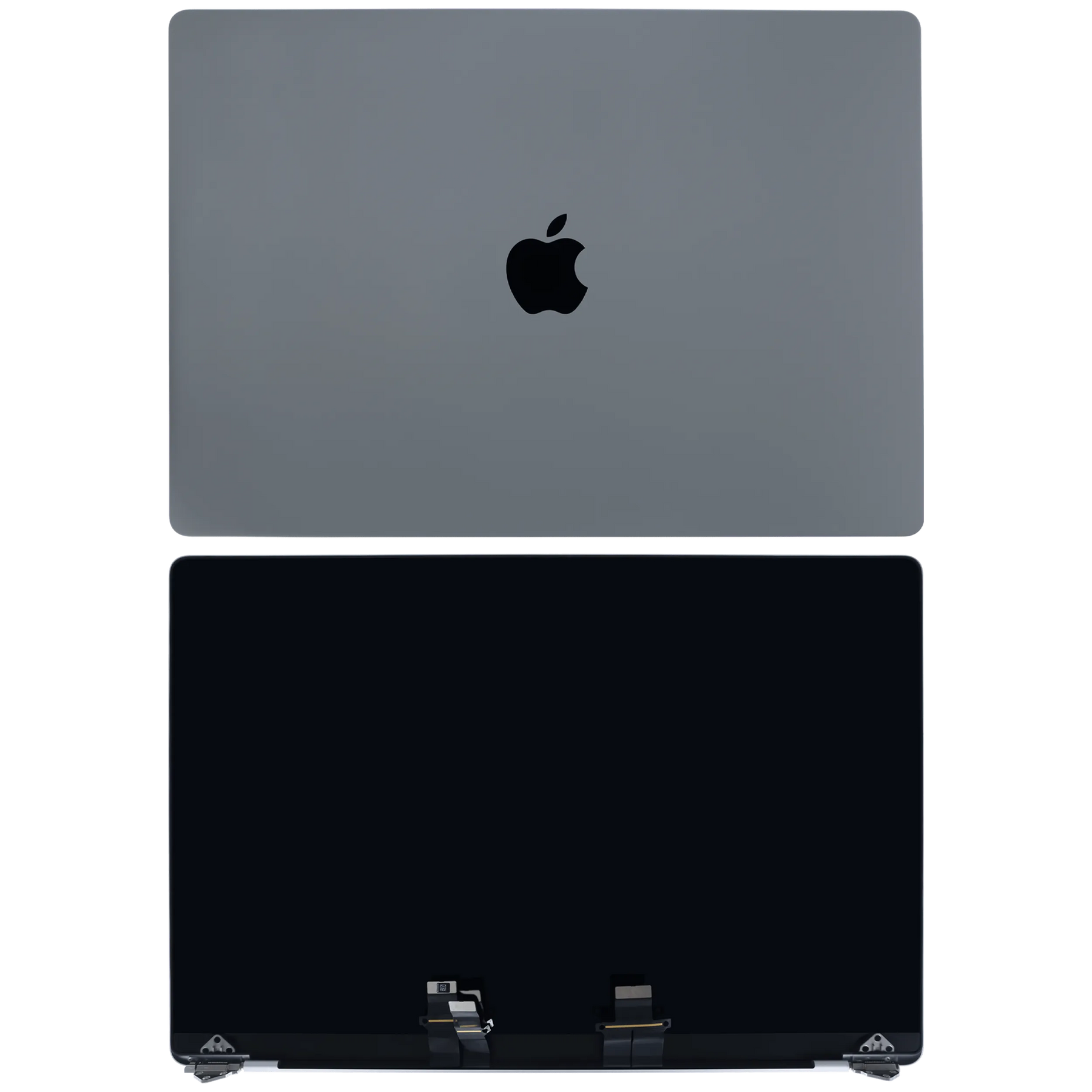 Complete LCD Display Assembly For MacBook Pro 16" A3428 / A3429 (2026) (Used OEM Pull: Grade A) (Silver)