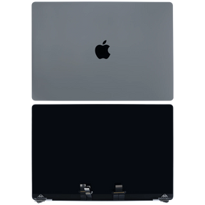 Complete LCD Display Assembly For MacBook Pro 16" A3428 / A3429 (2026) (Used OEM Pull: Grade A) (Silver)