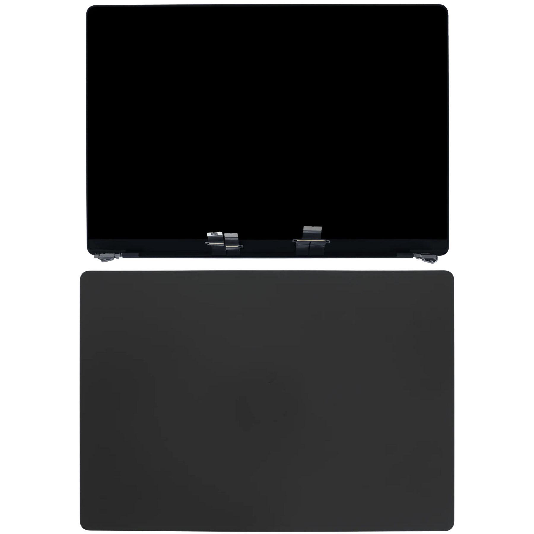 Complete LCD Display Assembly For MacBook Pro 16" A3428 / A3429 (2026) (Used OEM Pull: Grade A) (Space Black)