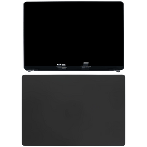 Complete LCD Display Assembly For MacBook Pro 16" A3428 / A3429 (2026) (Used OEM Pull: Grade A) (Space Black)