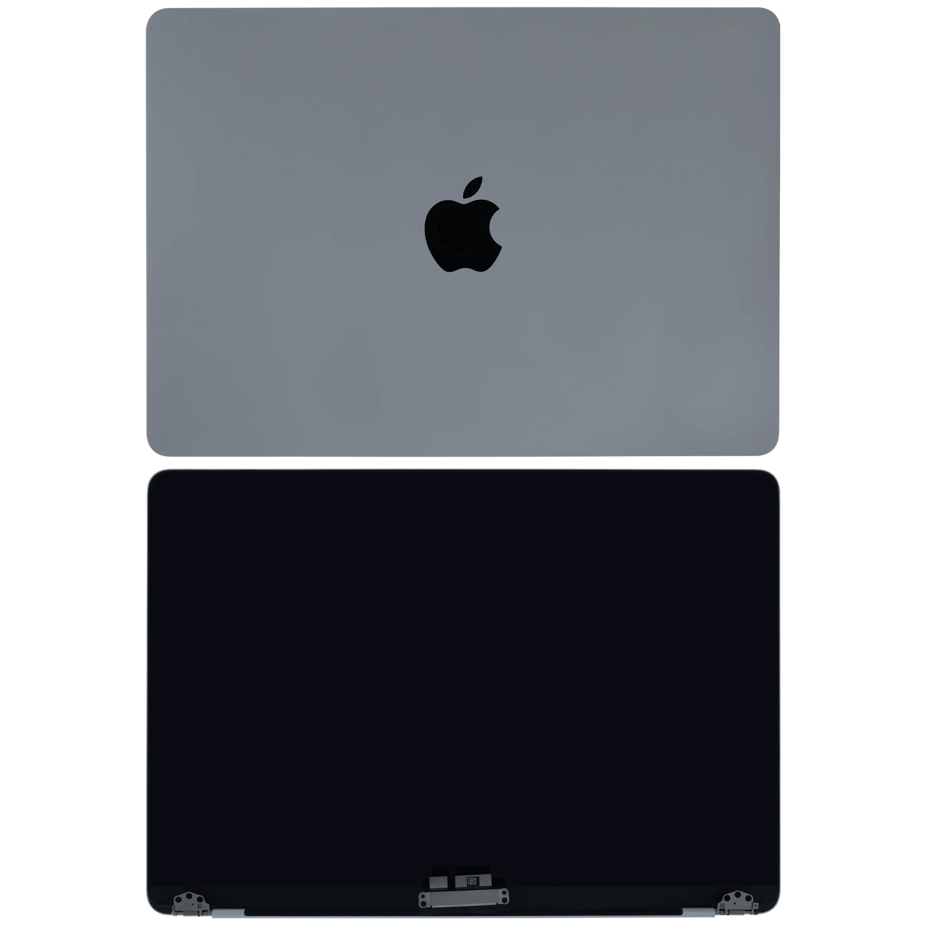 Complete LCD Display Assembly For MacBook Air 13" A3449 (2026) (Used OEM Pull: Grade A) (Silver)