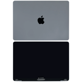 Complete LCD Display Assembly For MacBook Air 13" A3449 (2026) (Used OEM Pull: Grade A) (Silver)