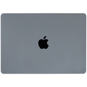 Complete LCD Display Assembly For MacBook Air 13" A3449 (2026) (Used OEM Pull: Grade A) (Silver)
