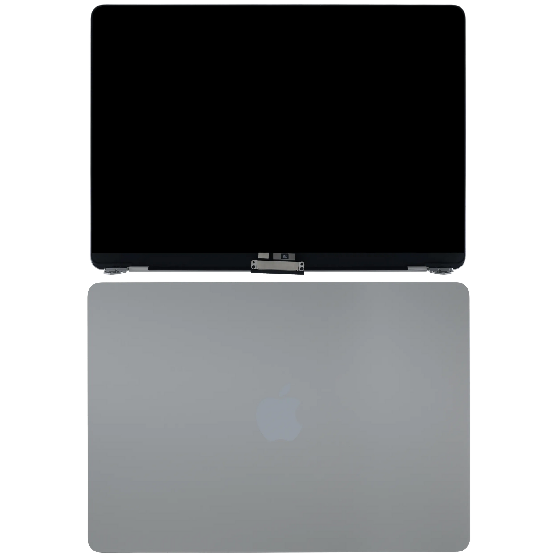 Complete LCD Display Assembly For MacBook Air 13" A3449 (2026) (Used OEM Pull: Grade A) (Starlight)
