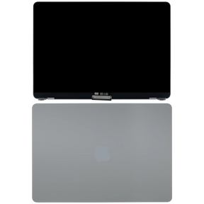 Complete LCD Display Assembly For MacBook Air 13" A3449 (2026) (Used OEM Pull: Grade A) (Starlight)