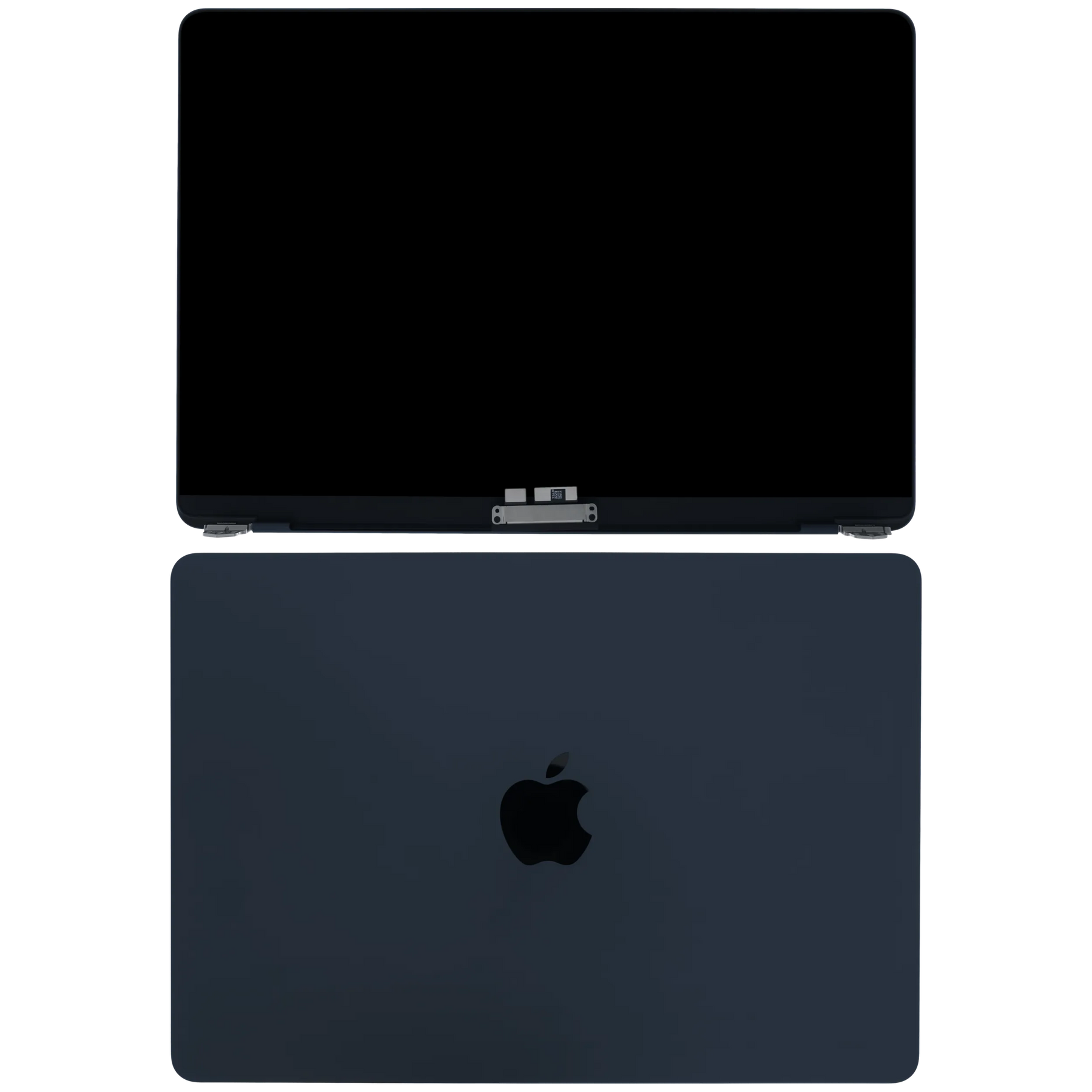 Complete LCD Display Assembly For MacBook Air 13" A3449 (2026) (Used OEM Pull: Grade A) (Midnight)