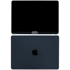 Complete LCD Display Assembly For MacBook Air 13" A3449 (2026) (Used OEM Pull: Grade A) (Midnight)