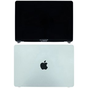 Complete LCD Display Assembly For MacBook Air 13" A3449 (2026) (Genuine OEM) (Silver)