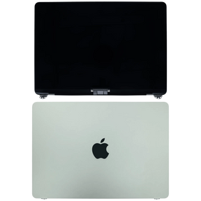 Complete LCD Display Assembly For MacBook Air 13" (A3449) (2026) (Genuine OEM) (Starlight)