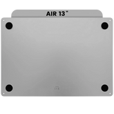Bottom Case For MacBook Air 13" A3449 (2026) (Genuine OEM) (Silver)